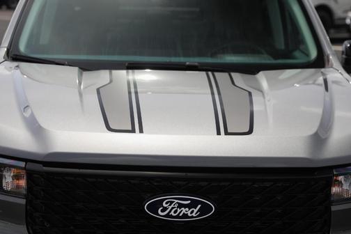 Carbonized Gray Metallic 2026 Ford Maverick XLT