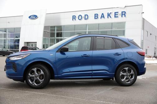 2023 Ford Escape ST-Line