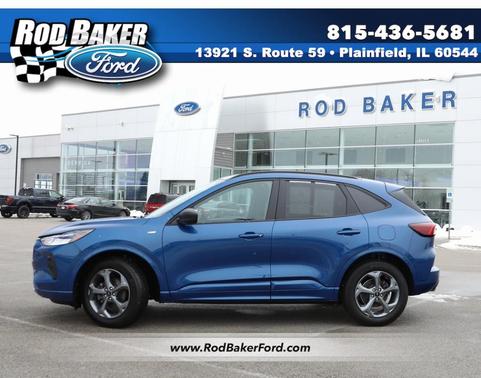 2023 Ford Escape ST-Line