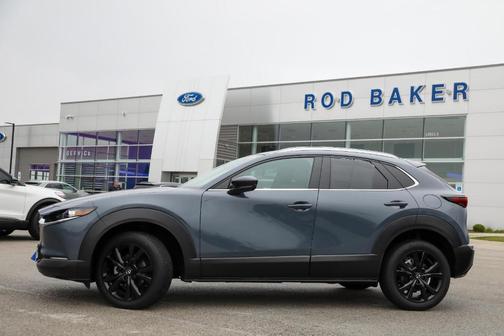 2023 Mazda CX-30 2.5 S Carbon Edition