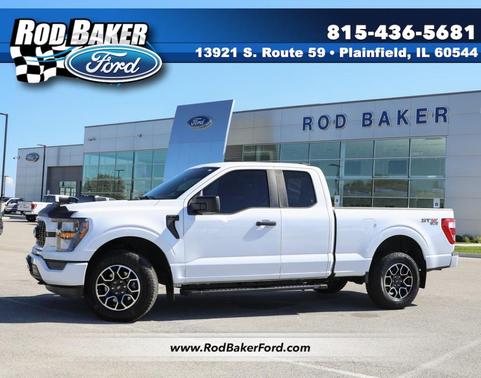 2023 Ford F-150 XL