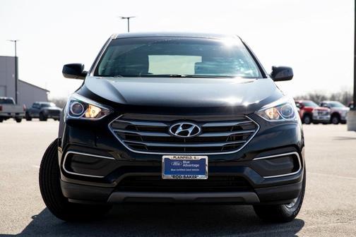 2018 Hyundai Santa Fe Sport 2.4L