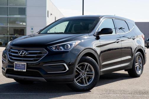 2018 Hyundai Santa Fe Sport 2.4L