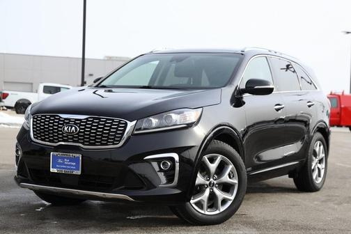 2019 Kia Sorento SX