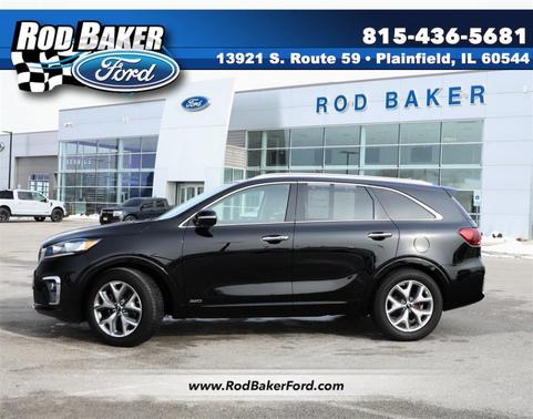 2019 Kia Sorento SX