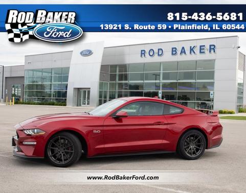 2021 Ford Mustang GT