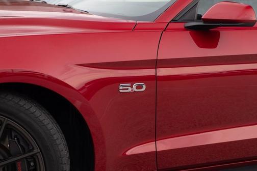 2021 Ford Mustang GT