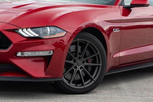 2021 Ford Mustang GT
