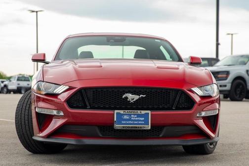 2021 Ford Mustang GT