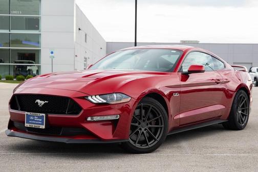 2021 Ford Mustang GT
