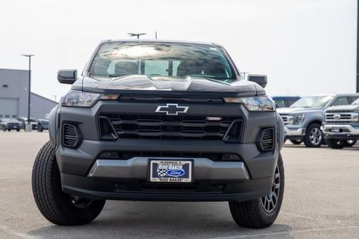 2023 Chevrolet Colorado Trail Boss
