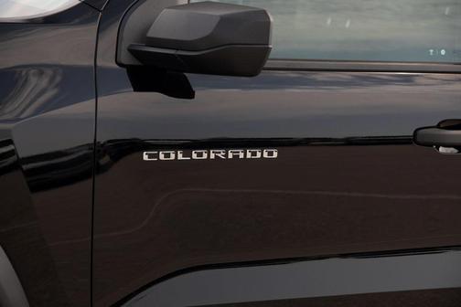 2023 Chevrolet Colorado Trail Boss