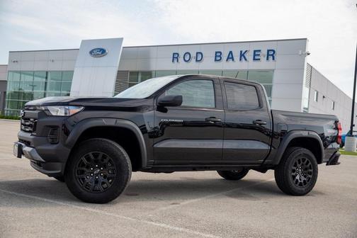 2023 Chevrolet Colorado Trail Boss