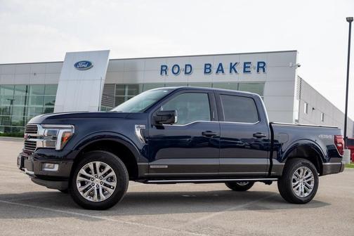 2024 Ford F-150 King Ranch