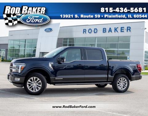 2024 Ford F-150 King Ranch