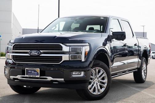 2024 Ford F-150 King Ranch