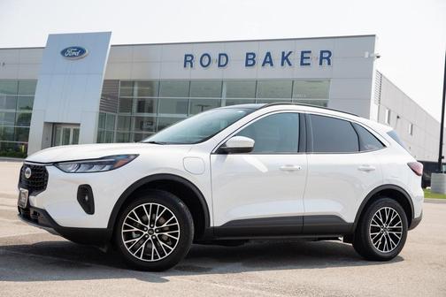 2024 Ford Escape PHEV