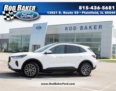 2024 Ford Escape PHEV