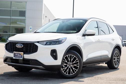 2024 Ford Escape PHEV