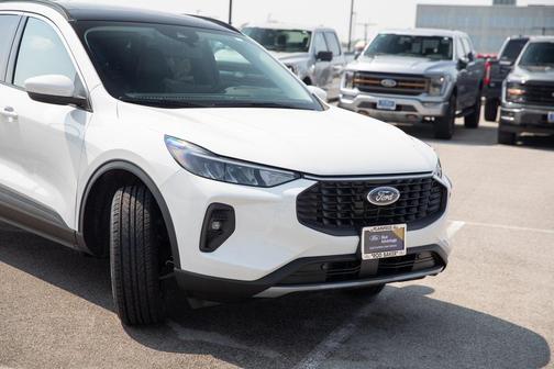 2024 Ford Escape PHEV