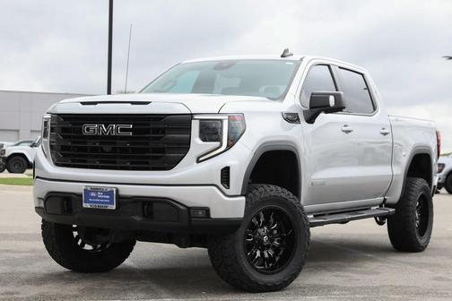 2022 GMC Sierra 1500 Elevation
