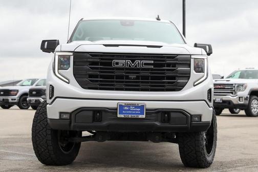 2022 GMC Sierra 1500 Elevation