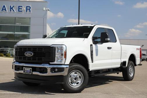 2026 Ford F-250 XL
