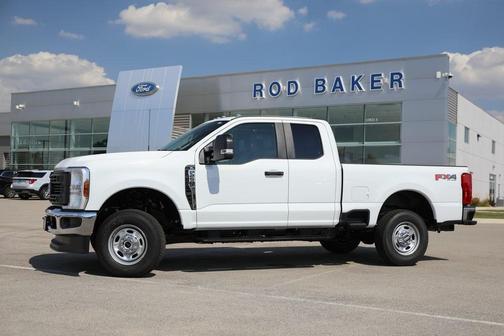 2026 Ford F-250 XL
