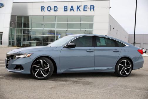 2022 Honda Accord Sport SE