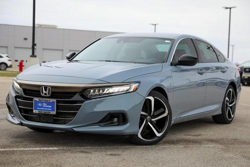 2022 Honda Accord Sport SE