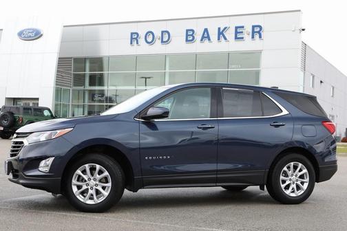 2018 Chevrolet Equinox 1LT