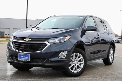 2018 Chevrolet Equinox 1LT