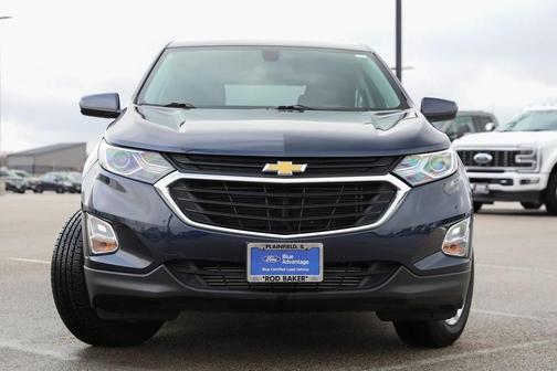 2018 Chevrolet Equinox 1LT
