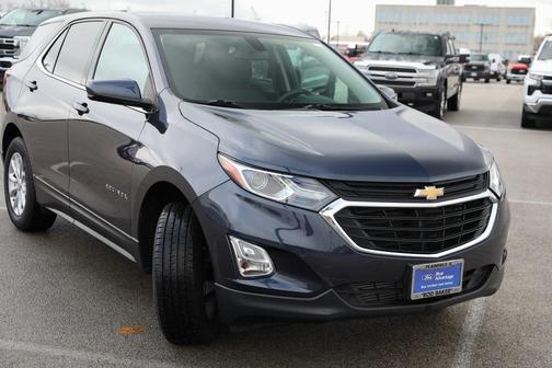 2018 Chevrolet Equinox 1LT