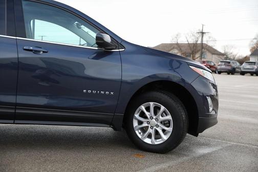 2018 Chevrolet Equinox 1LT