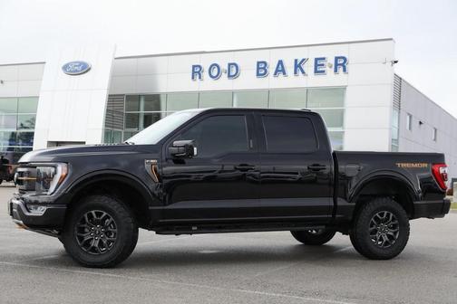 2023 Ford F-150 Tremor