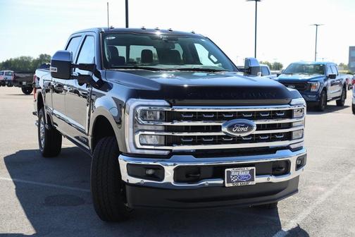 2026 Ford F-250 Lariat