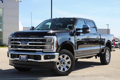 2026 Ford F-250 Lariat