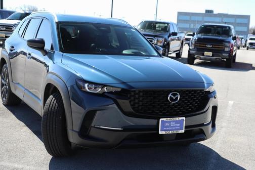 Ingot 2025 Mazda CX-50 2.5 S Premium Plus Package