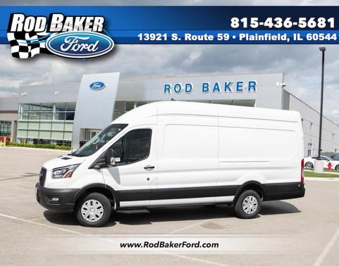 2025 Ford Transit-350 Base