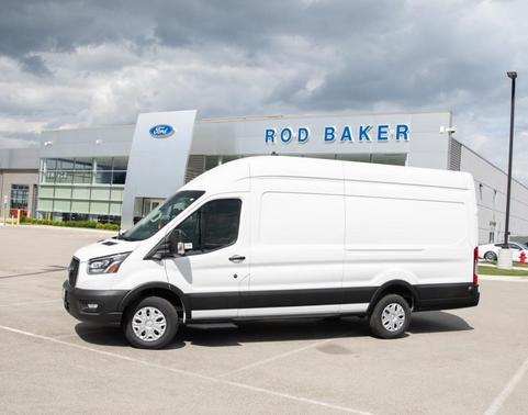 2025 Ford Transit-350 Base