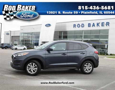 2019 Hyundai TUCSON Value