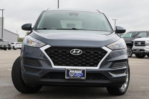 2019 Hyundai TUCSON Value