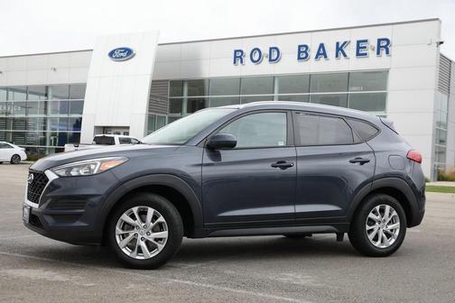 2019 Hyundai TUCSON Value