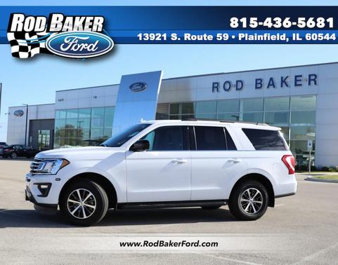 2020 Ford Expedition XL
