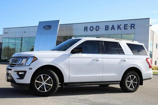 2020 Ford Expedition XL