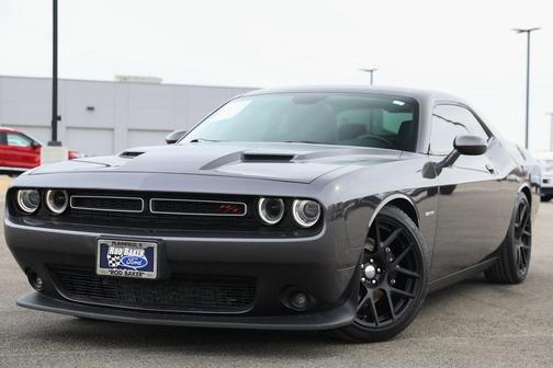 2015 Dodge Challenger R/T