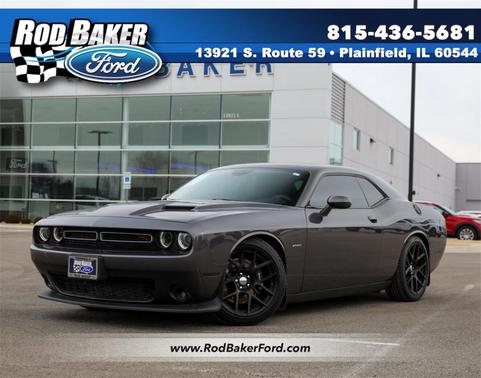 2015 Dodge Challenger R/T