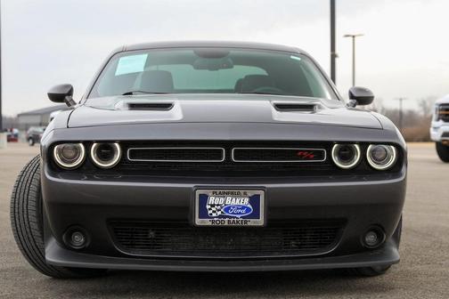 2015 Dodge Challenger R/T