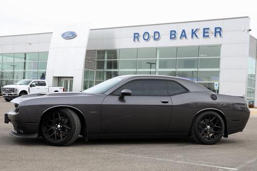 2015 Dodge Challenger R/T